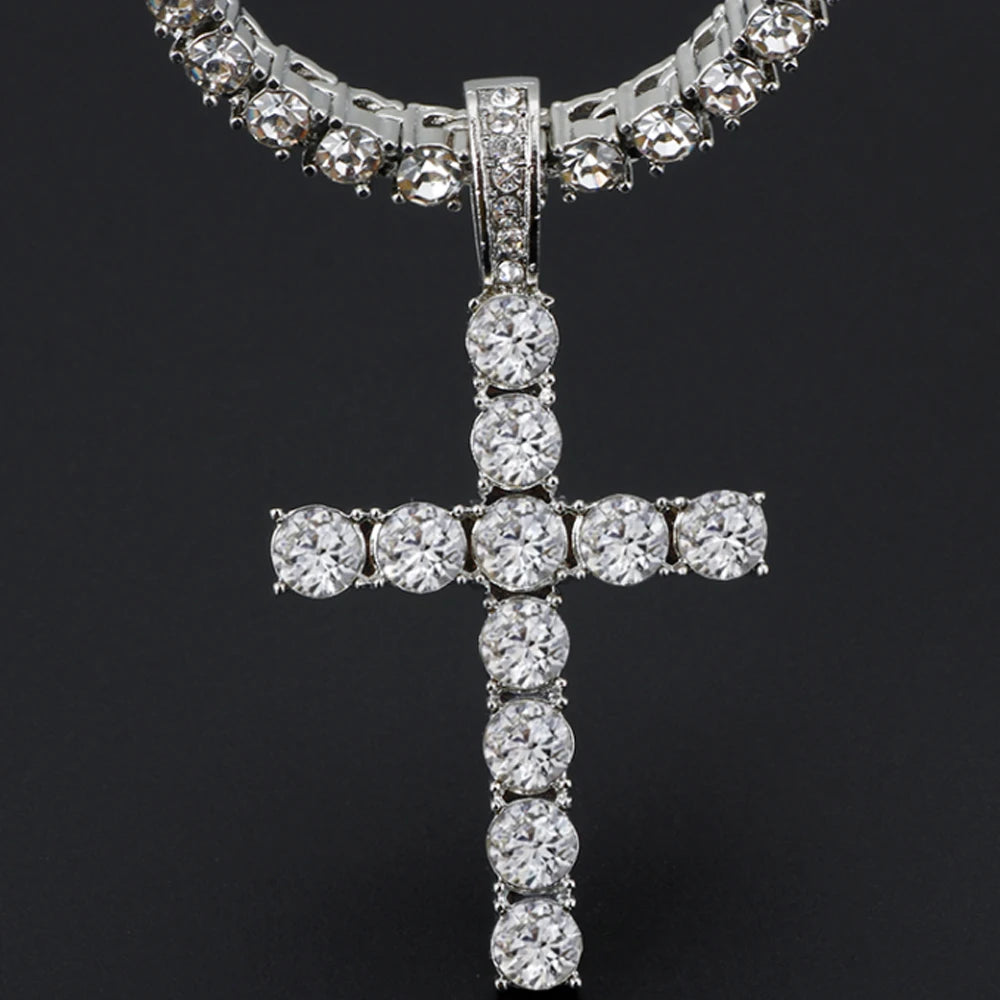 DIAMOND CROSS