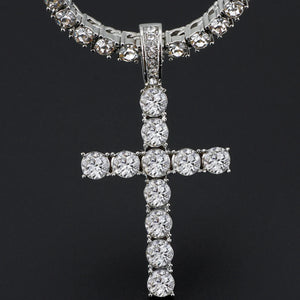 DIAMOND CROSS